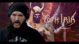 Yoth Iria Sid Ed Djinn Reaction