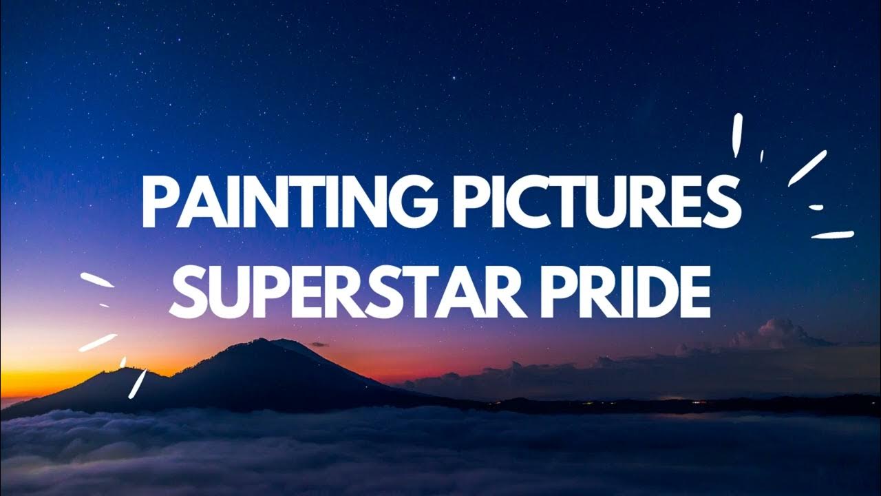 Superstar Painting pictures "Mama don't worry, you raised a gangsta