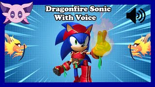 SFSB:  Dragonfire Sonic With Voice