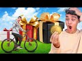 فتحنا هدايا المتابعين اخويا اتحقق حلمه