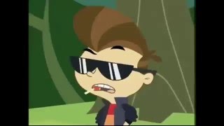 Disney Xd Russia Promo - Kid Vs. Kat