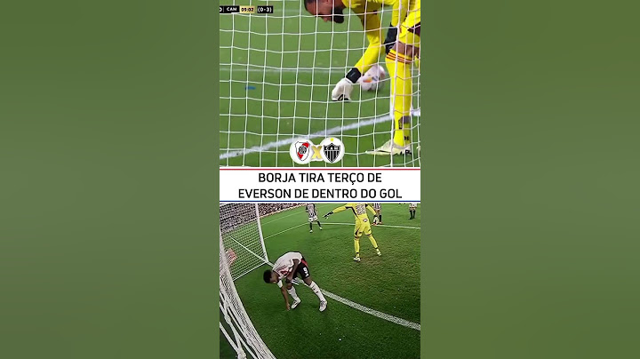 De olho no lance 👀 River Plate X Atlético-MG #libertadores
