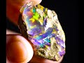 59.6 cts Natural Crystal Opal Rough