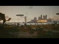 Cyberpunk 2077 Zoom Background - CHOOH2