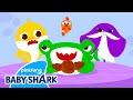 Sharing is Caring | Healthy Habits for Kids | Baby Shark Official