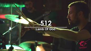 Lamb Of God - 512 (cover)