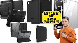 5 Best Cases for 13-inch iPad Pro M4 You Can Buy by 360 Reader 199 views 4 days ago 4 minutes, 38 seconds