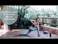 Moderate Yoga Flow with Gentle Breath Retentions I Susan Marrufo