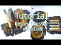 Resin Coaster Tutorial