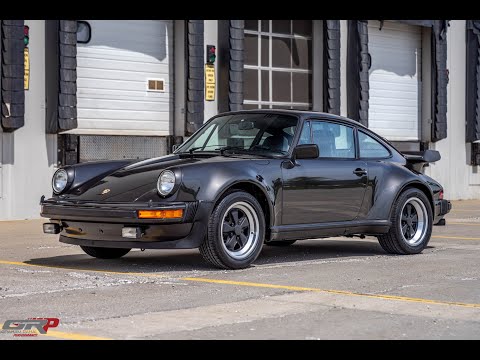 1979 Porsche 930 Turbo