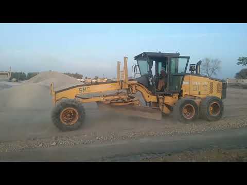 Aggregate Base Course laying on site || ABC laying || Road Construction || Steps in laying of ABC