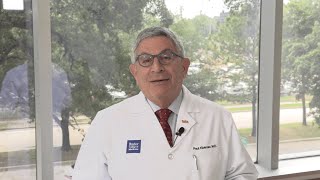 Dr. Klotman's Video Message: May 10, 2024