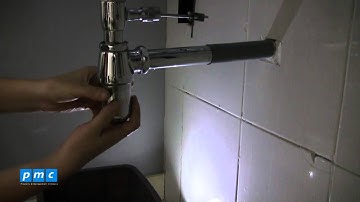 PMC - Hướng dẫn thông tắc Lavabo