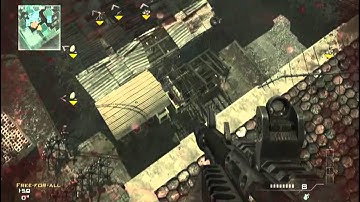 Mw3 Glitches: New Out Of Bootleg Easy With Mods (VoiceTutorial)