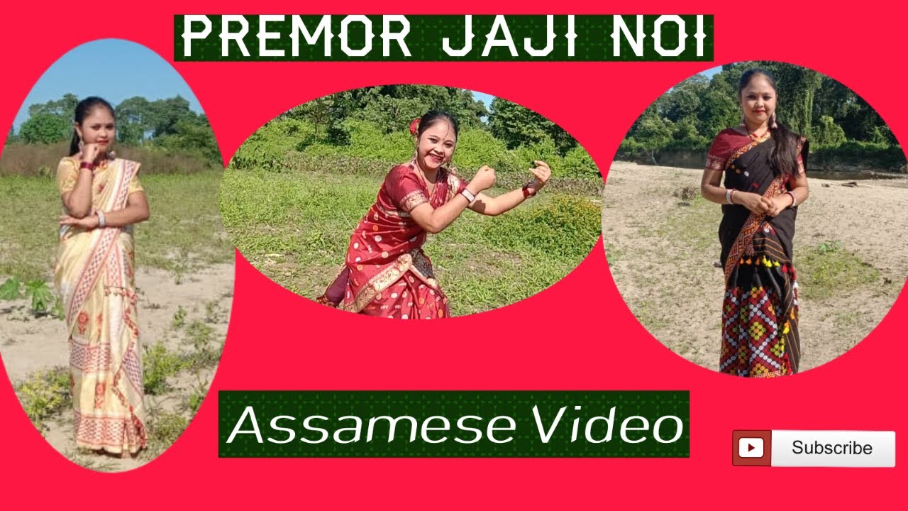 Premor Jaji Noi Assamese Video By Albin Ahmed