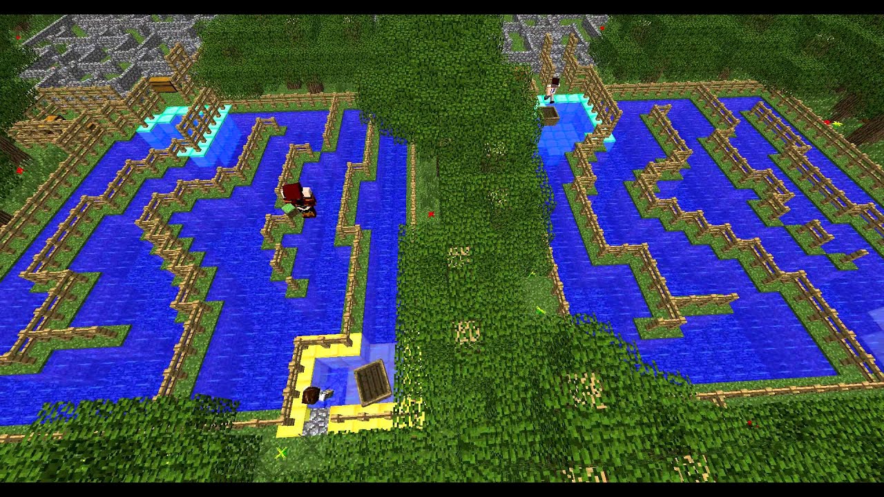 minecraft hindernisparcour minecraft hindernisparcour