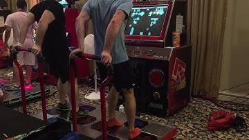 v4extreme vs Dominick - Vampire Killer - ITG Lower - DDR Storm 2016