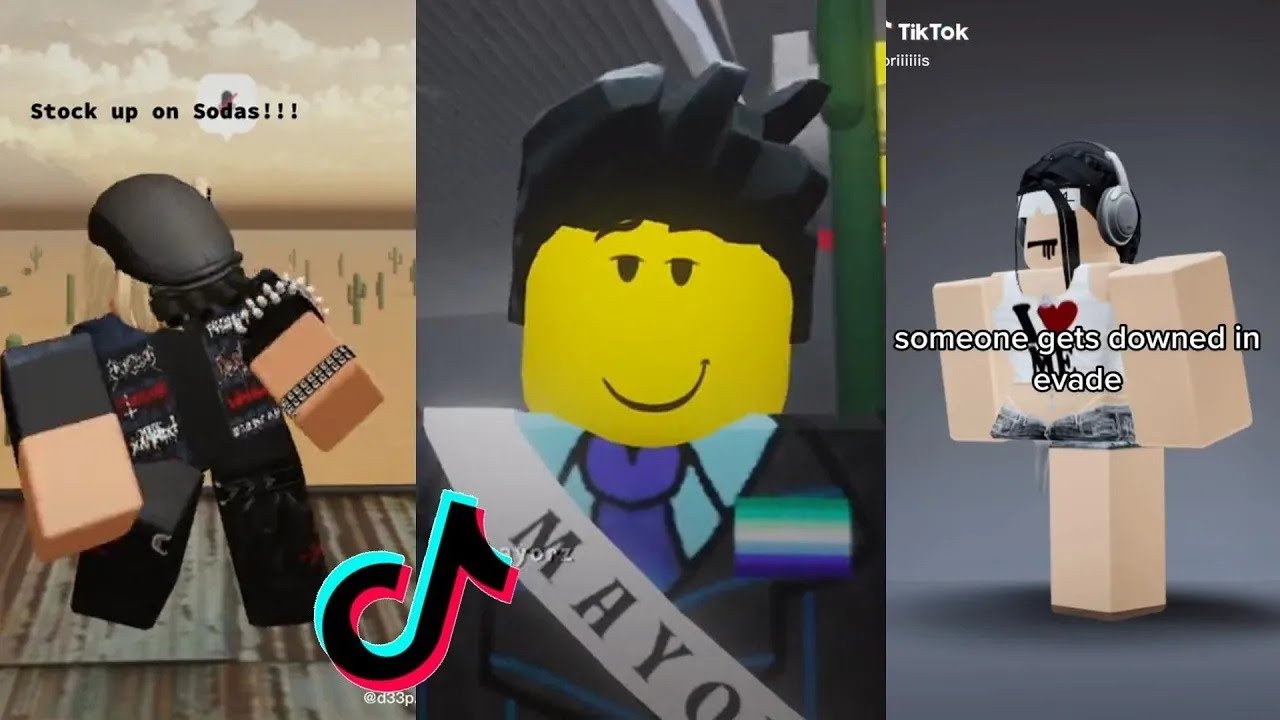 Is Evade overrated or nah? : r/roblox