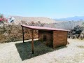 76. The dog chalet is done! Chef Andy's Finca salsa dip