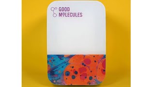 Good Molecules Skin Care Fridge Unboxing