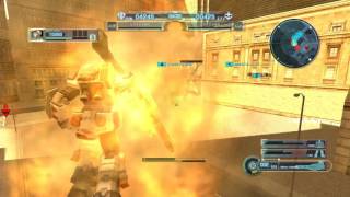 ガンダムバトルオペレーション　DFK部隊戦　20160524