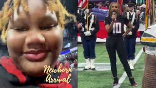 Watch Tamar Braxton Son video