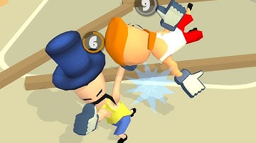 I The One Action Fighting - NEW HAT SHIELD Android/iOS