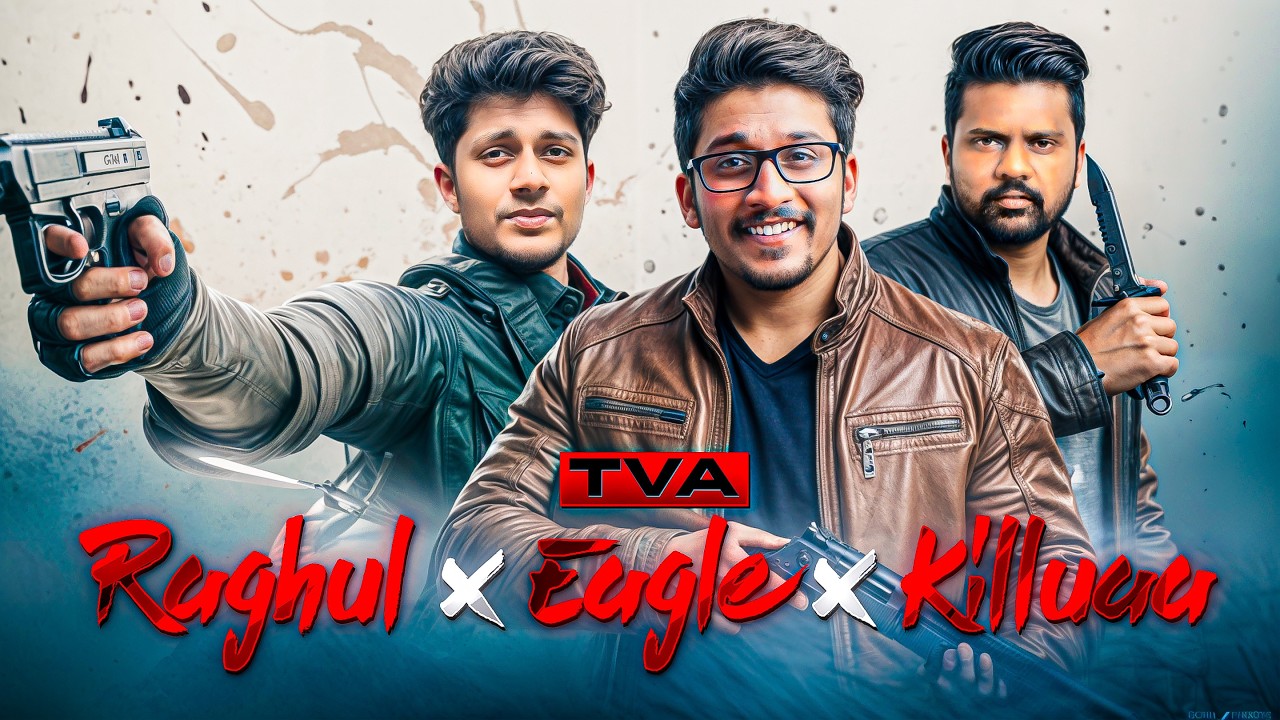 SAABU HERE WHY FEAR 🔥TVA KILLUAA LIVE |  @eaglegamingop @RAGR_GAMING @st3ve132 @TVAMessboiGoku