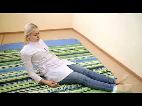 Лечебная физкультура при ревматоидном артрите
