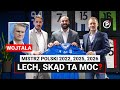 LECH: DŁUGI MARSZ RUTKOWSKIEGO! CO Z FREDERIKSENEM? WYPRZEDAŻ POLAKÓW - MOŃKA, KOZUBAL, GURGUL?