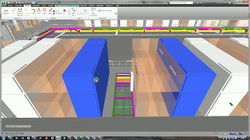 How to hide elements and make them transparent in Navisworks