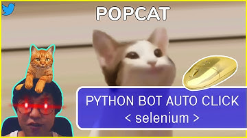 popcat auto click