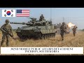 South Korea-US Annual Joint Military Exercise for Multi-Threat Skills