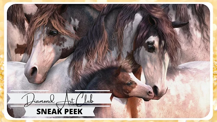 Diamond Art Club SNEAK PEEK! | Generations by Laur...