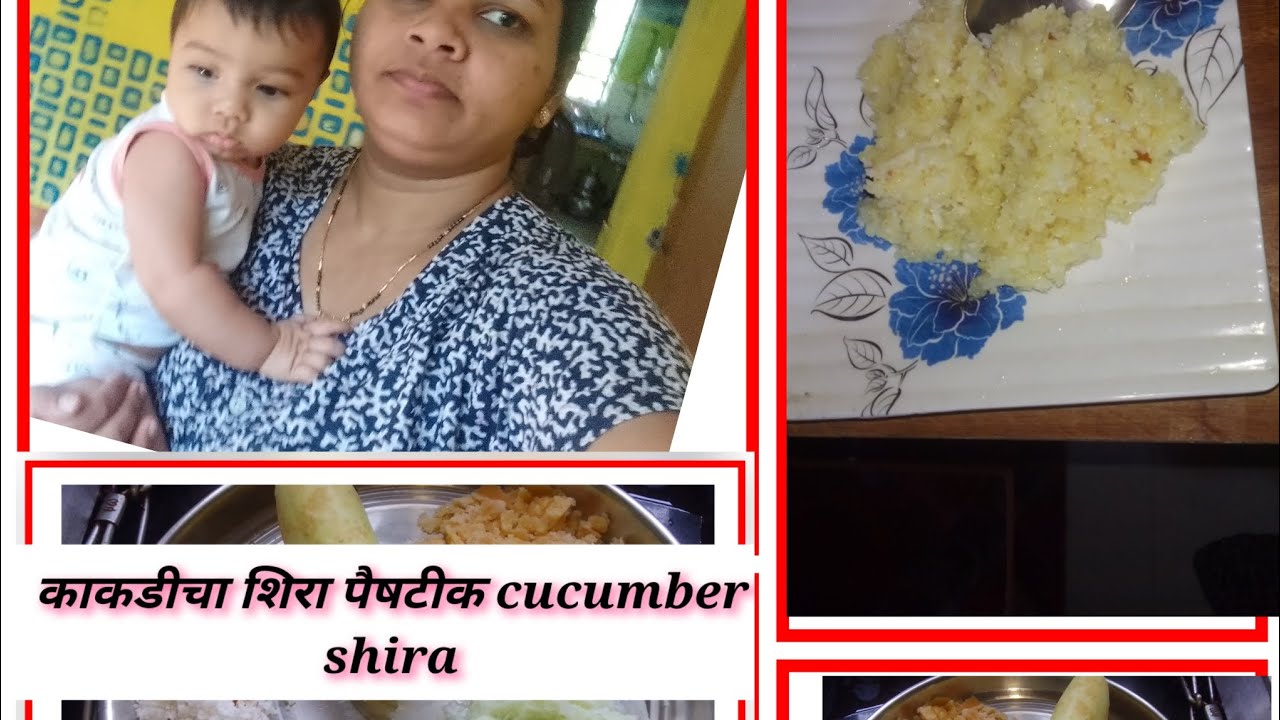 Cucumber shira simple & healthy today special 🥒🥒