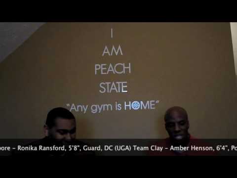 Peach State TV: 2010 vs 2011 High School Class Draft