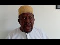 Cheikh sad abdillahi  la foi et sa sincrit