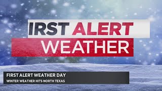First Alert Weather Day 2:30 p.m. Update