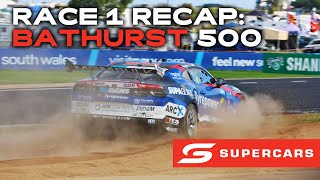 Race 1 Recap - Thrifty Bathurst 500 | 2024 Repco Supercars Championship