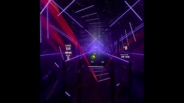 Beat Saber // Unity (Alan Walker) // Expert+
