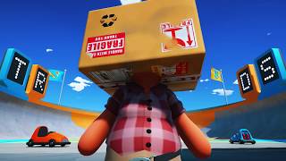 Totally Reliable Delivery Service - Google Play Trailer