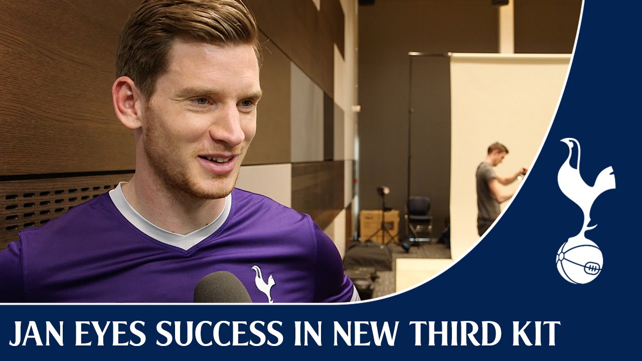 Tottenham reveals 2015-16 third kit: IT'S PURPLE - Cartilage Free Captain