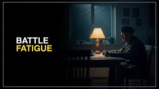 WW2 PTSD Before It Had a Name: Battle Fatigue