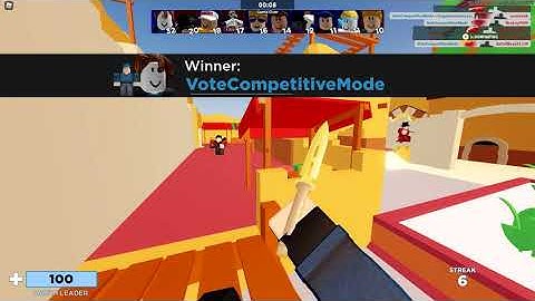 TanqR Plays The NEW Sci-Fi Update (Roblox Arsenal)