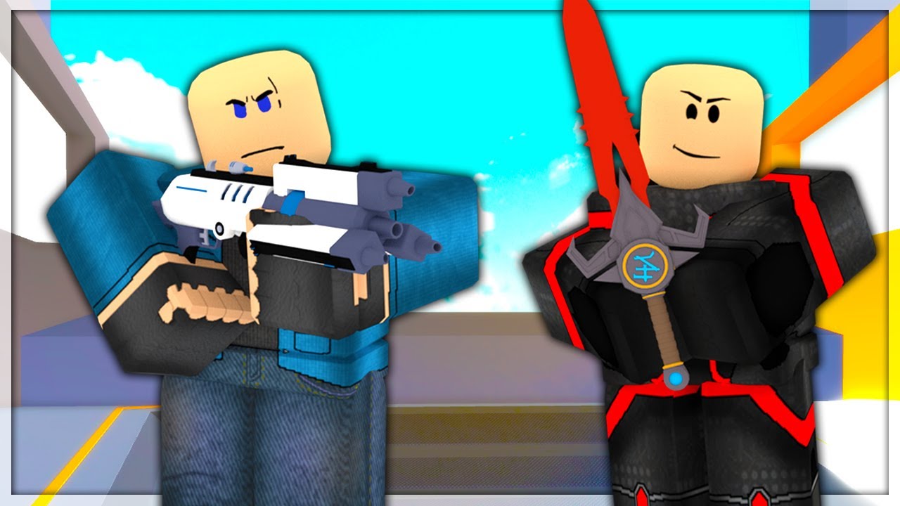 Tanqr Plays The New Sci Fi Update Roblox Arsenal Youtube - tanqr roblox youtube