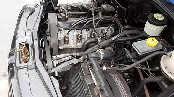 Ubicación sensor de leva vw gol 2006 al 2010