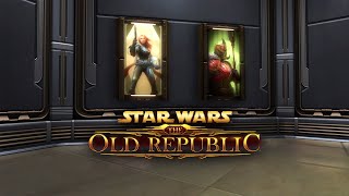 Free SWTOR Item to Celebrate upcoming Update 7.4! ends Nov 1