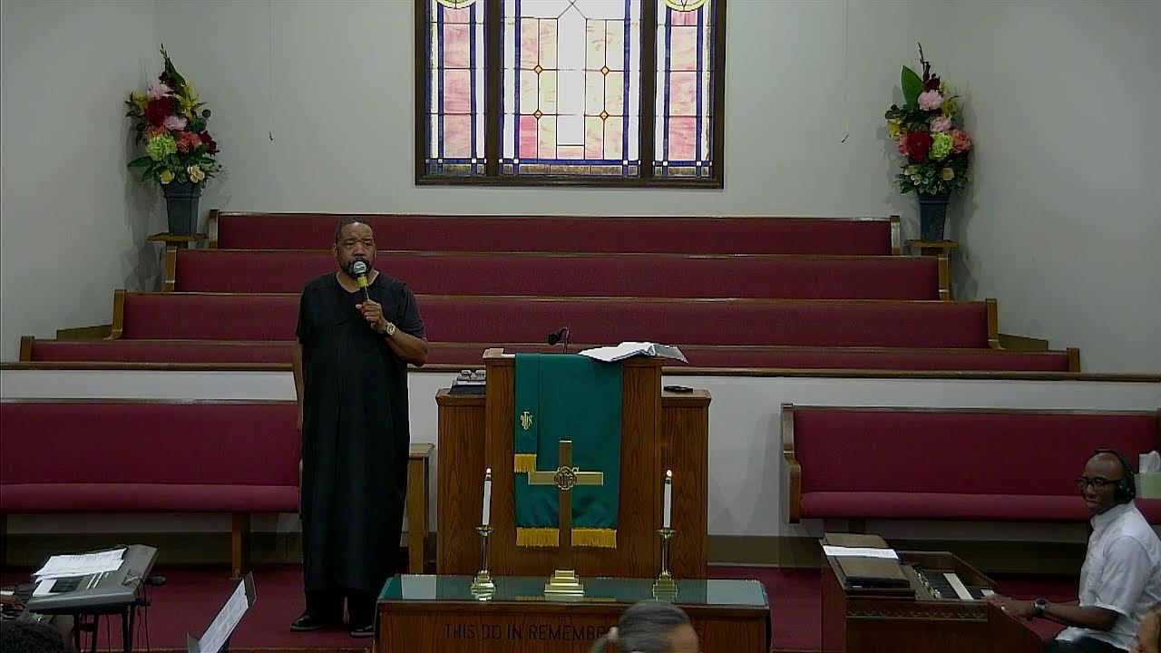 3rd Sunday - 8/16/2026