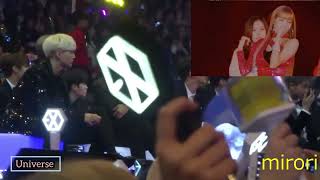 Bts Reaction To Blackpink So Hotblack Label Remix 2018 Arena Fanmade