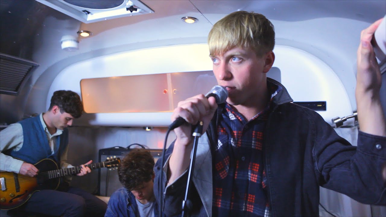 The Drums Book of Stories Live at OnAirstreaming YouTube